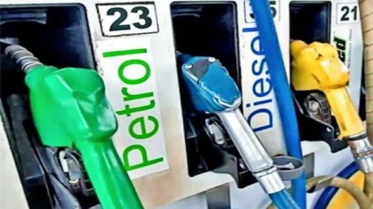Petrol Diesel