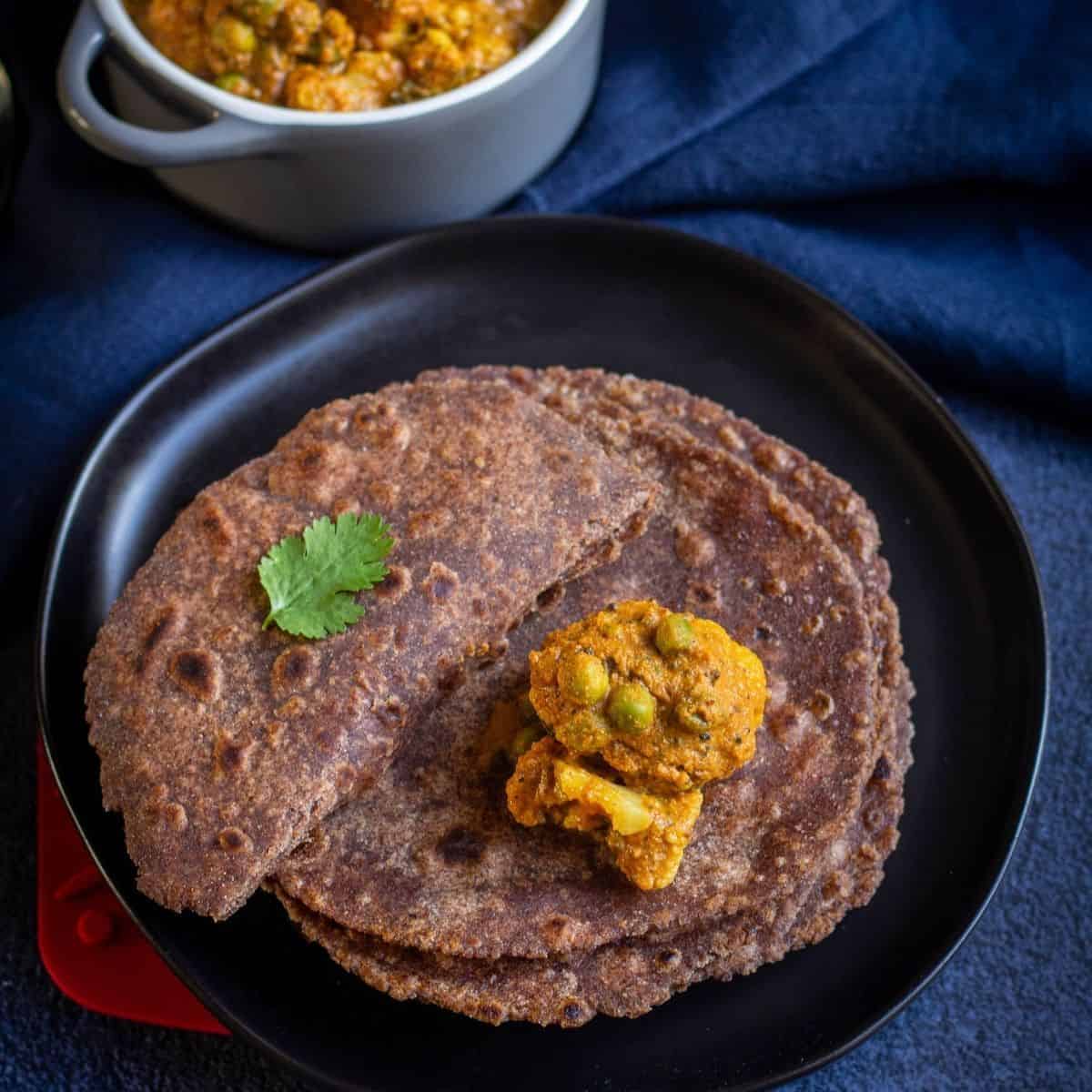 RagiRotiRecipe