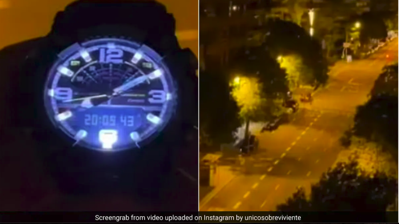 Mysterious Claim Of 'Time Traveller', 'I Am Trapped In 2027, There Are No Humans Here'