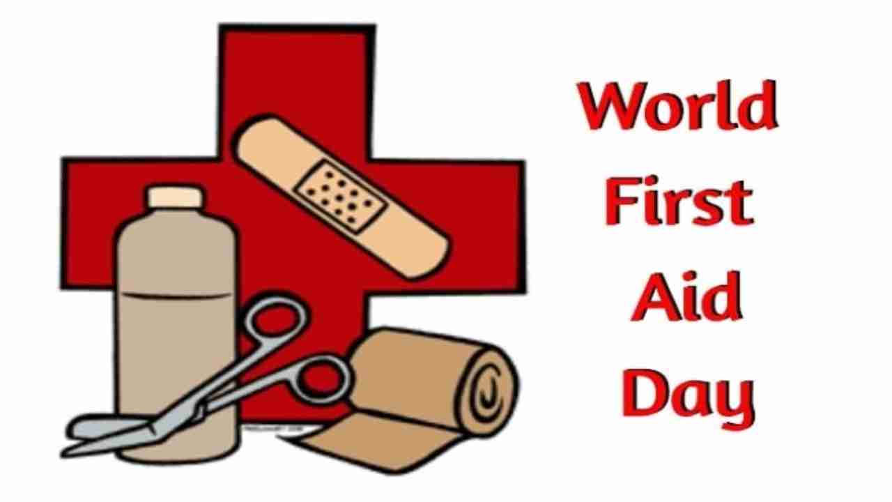 World First Aid Day 2020 1 Satya Day