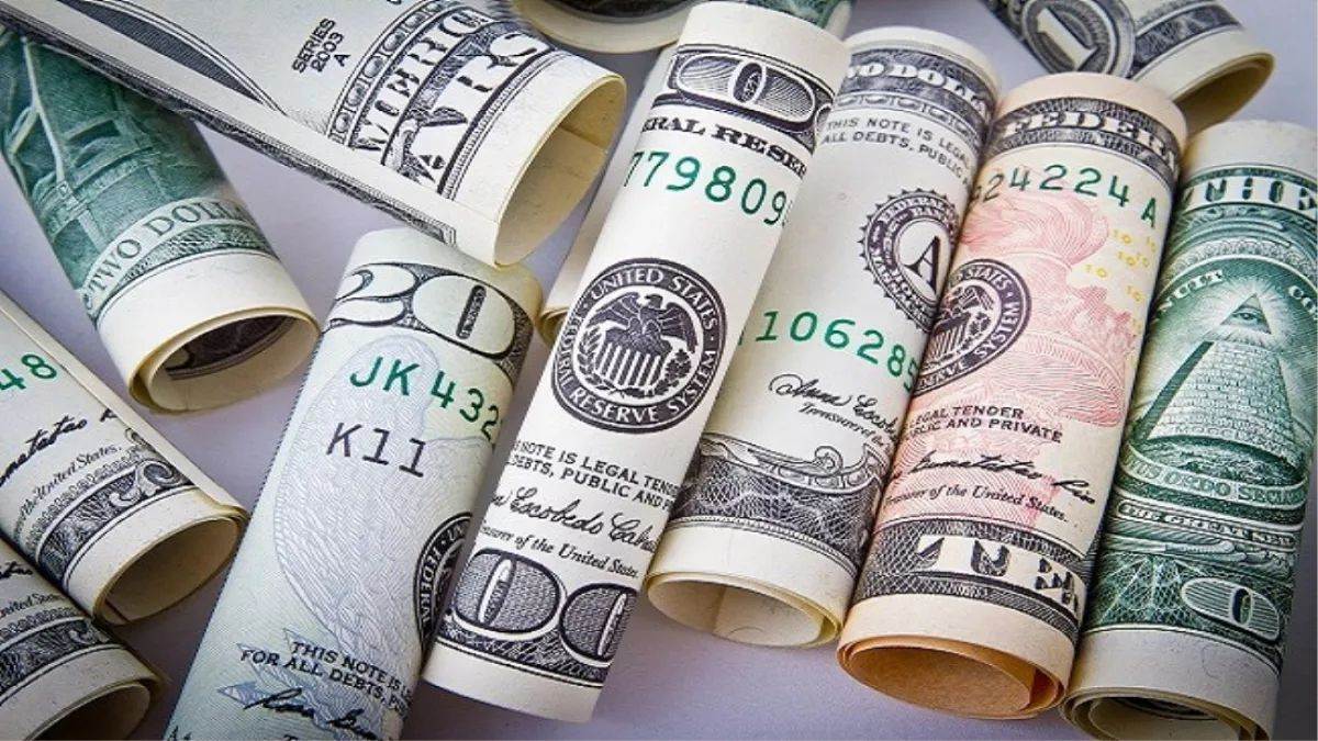 dollar 2(9)