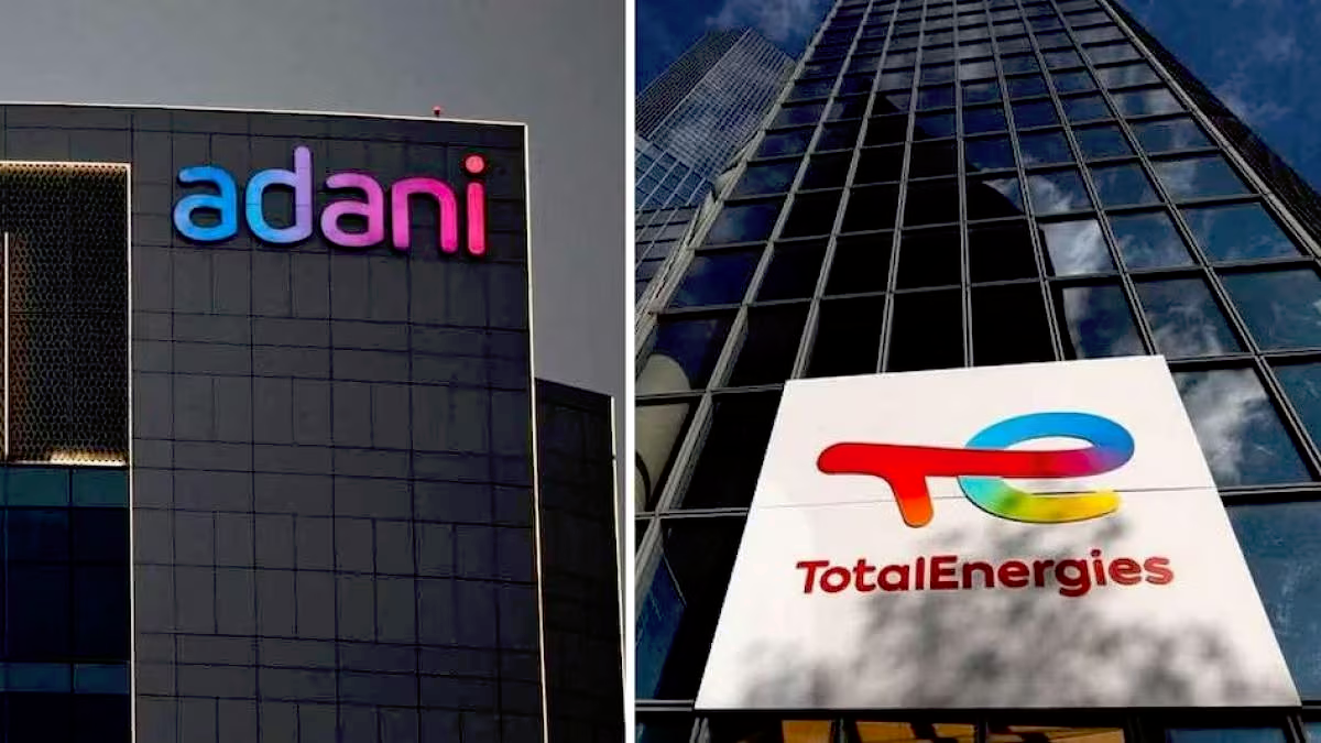 Adani Total Satya Day