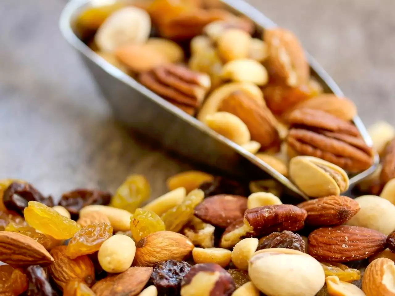 almonds
