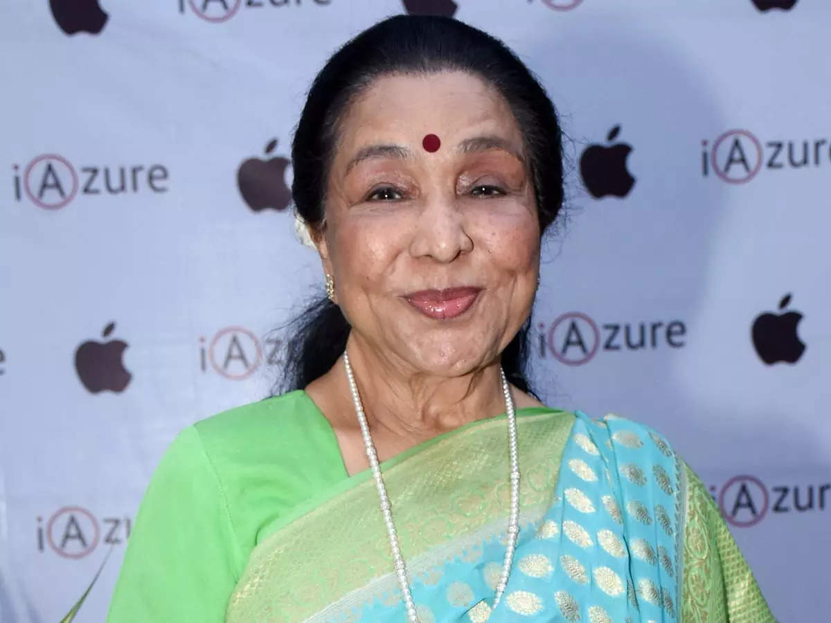 Asha Bhosle Satya Day
