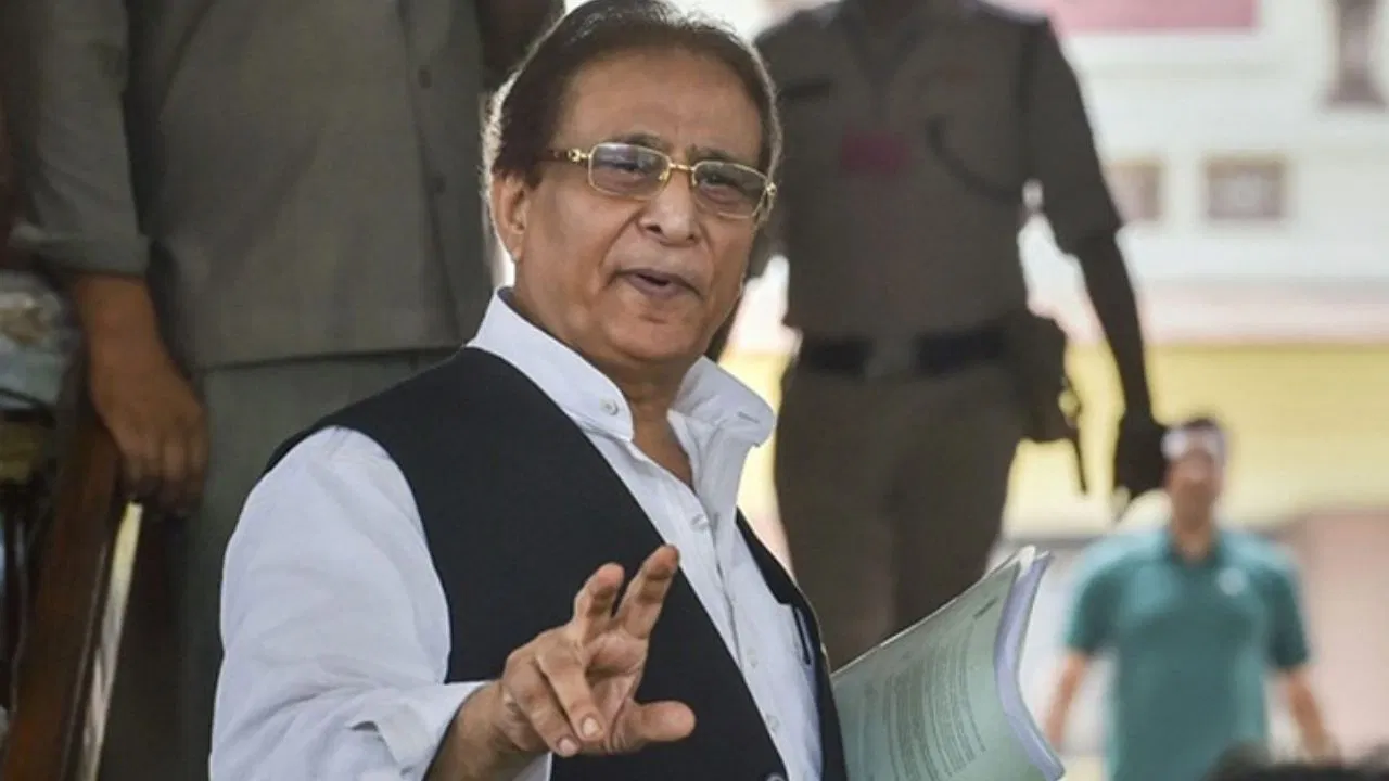 Azam Khan Satya Day