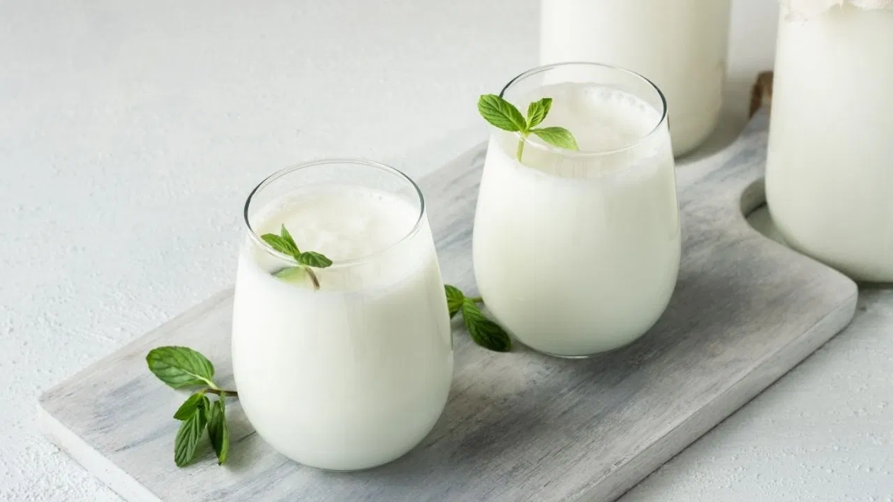 butter milk