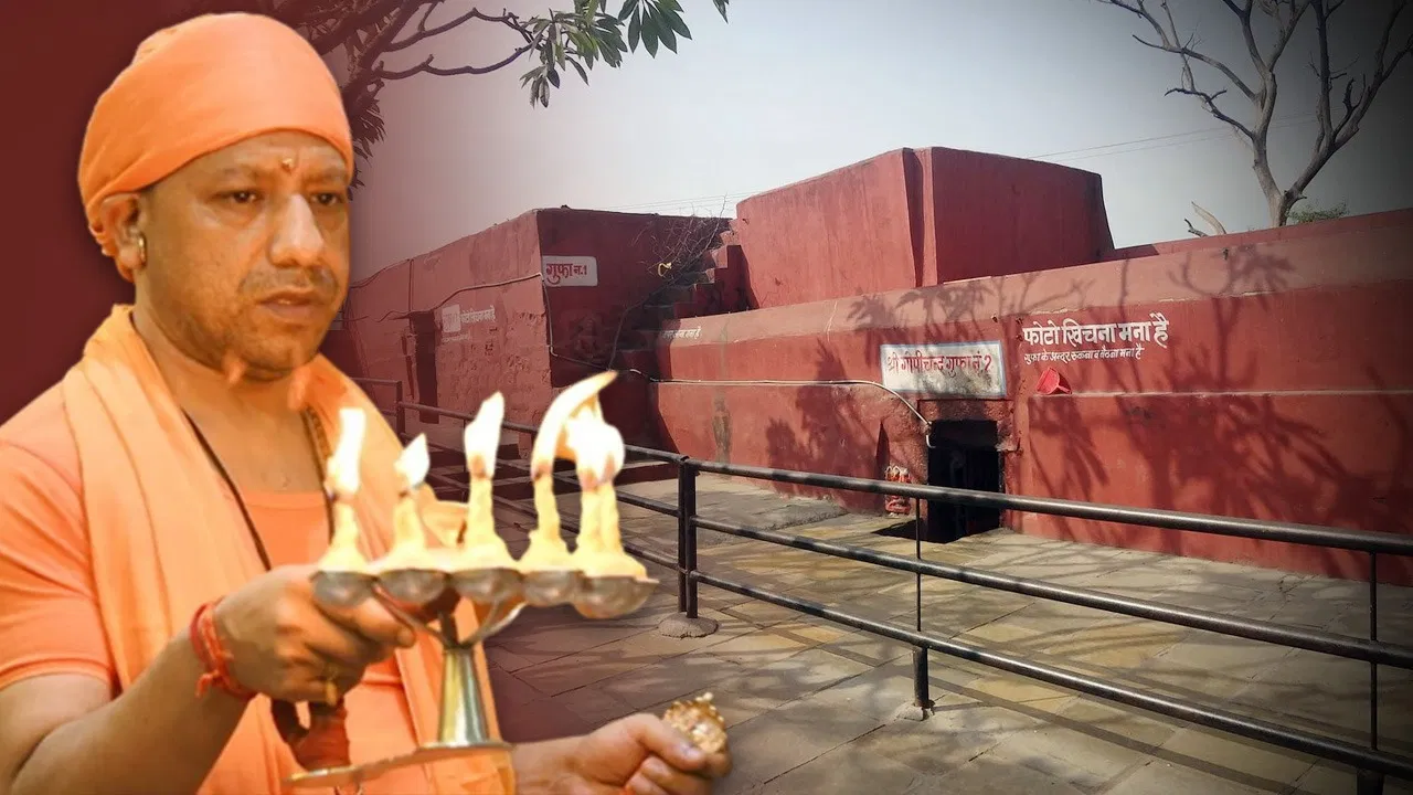 Cm Yogi Satya Day