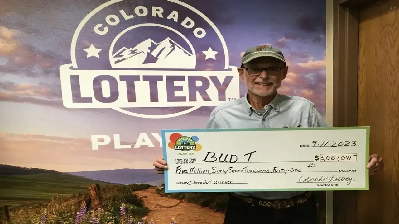 Colorado Man Lottery Jackpot Satya Day