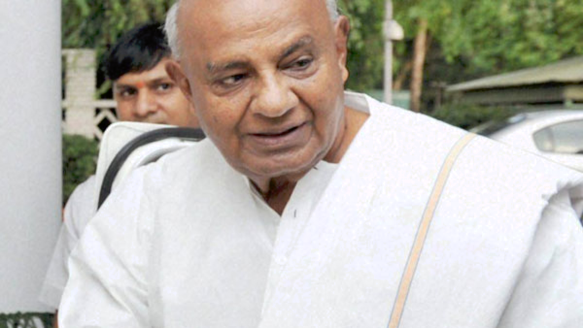 devegowda