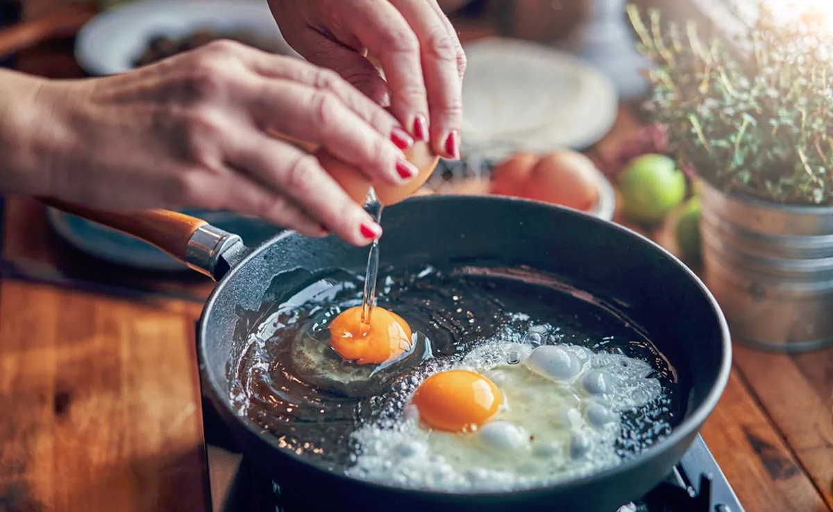 Eggs