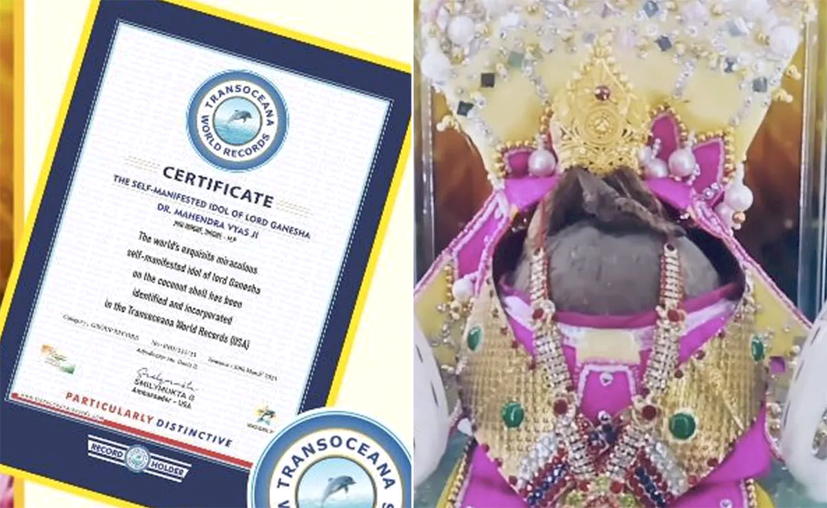 Ganesh World Record Satya Day