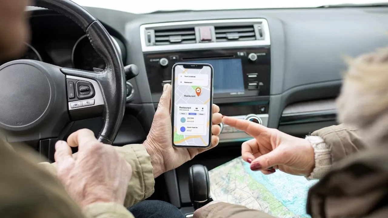 Google Maps