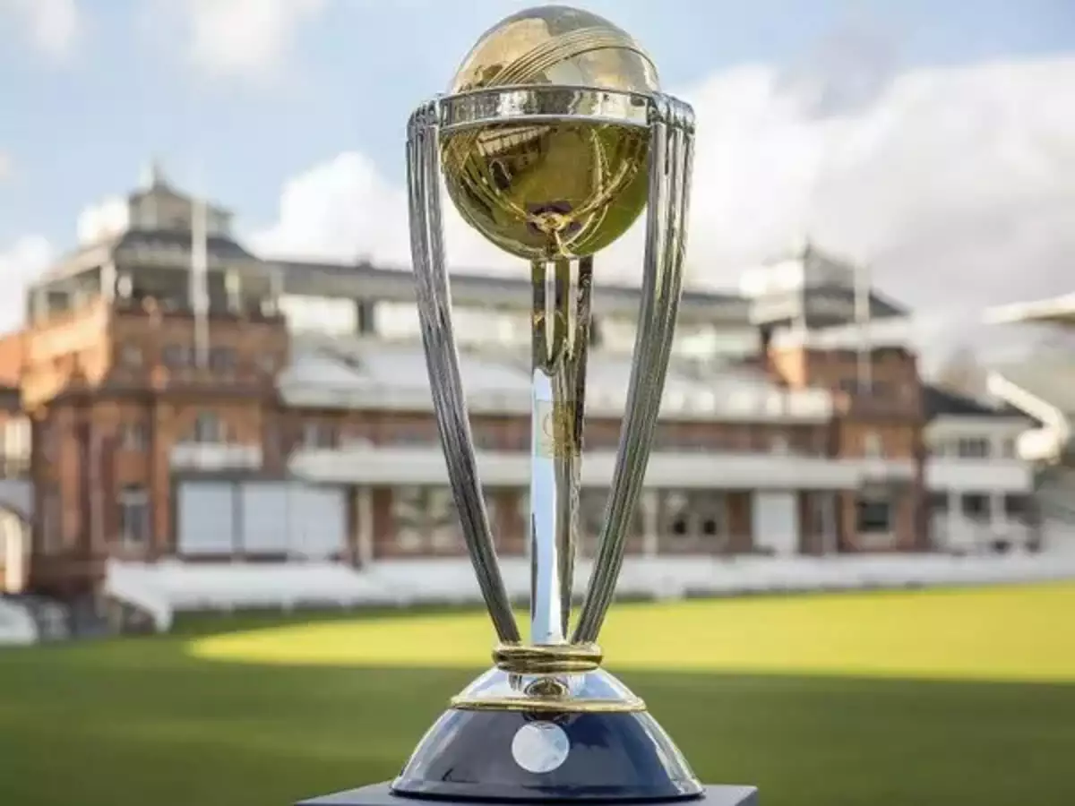 Icc Cricket World Cup 2023 Final To Be Held At Narendra Modi Stadium In Ahmedabad Satya Day