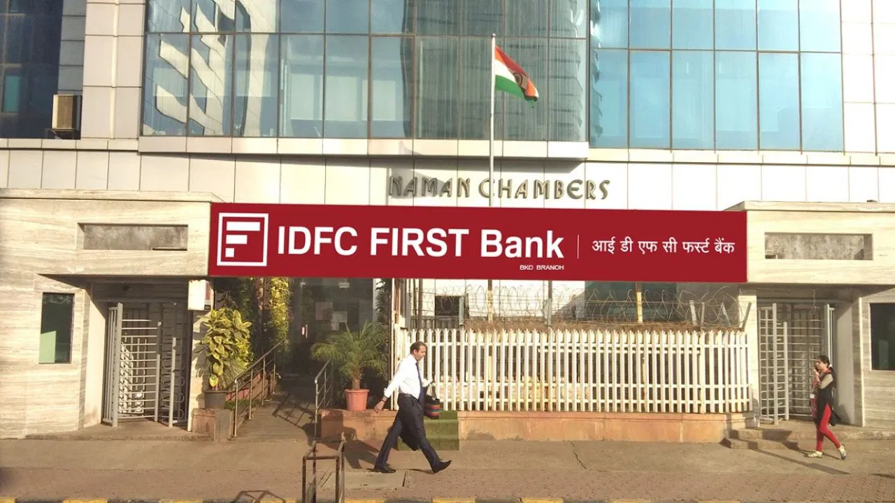 Idfc First Bank