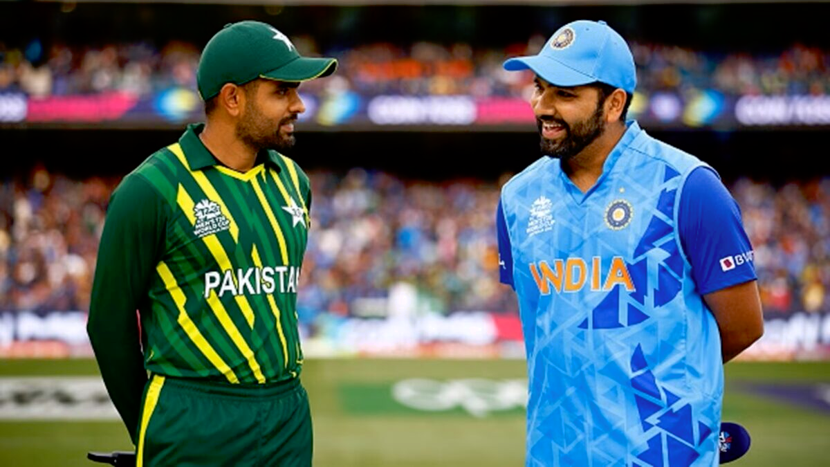 IND vs PAK