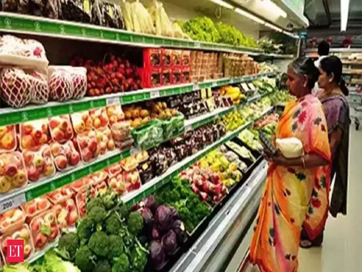 Vegetable Inflation