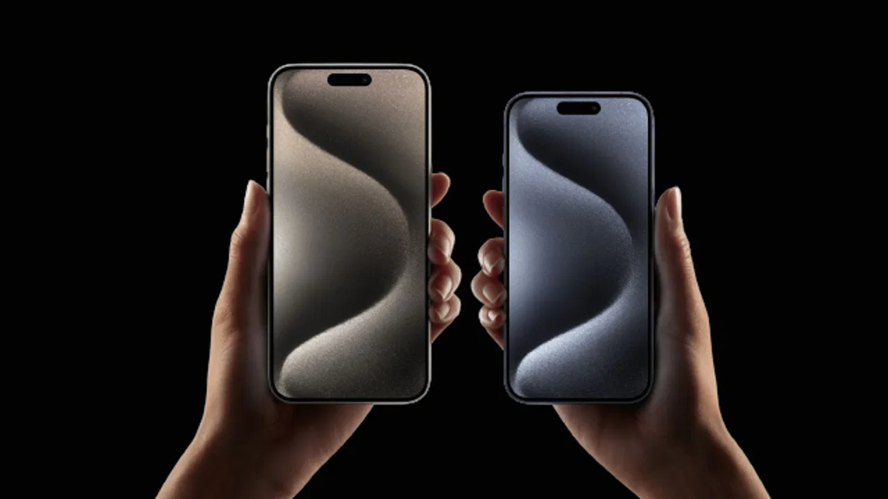 iPhone 15 Pro