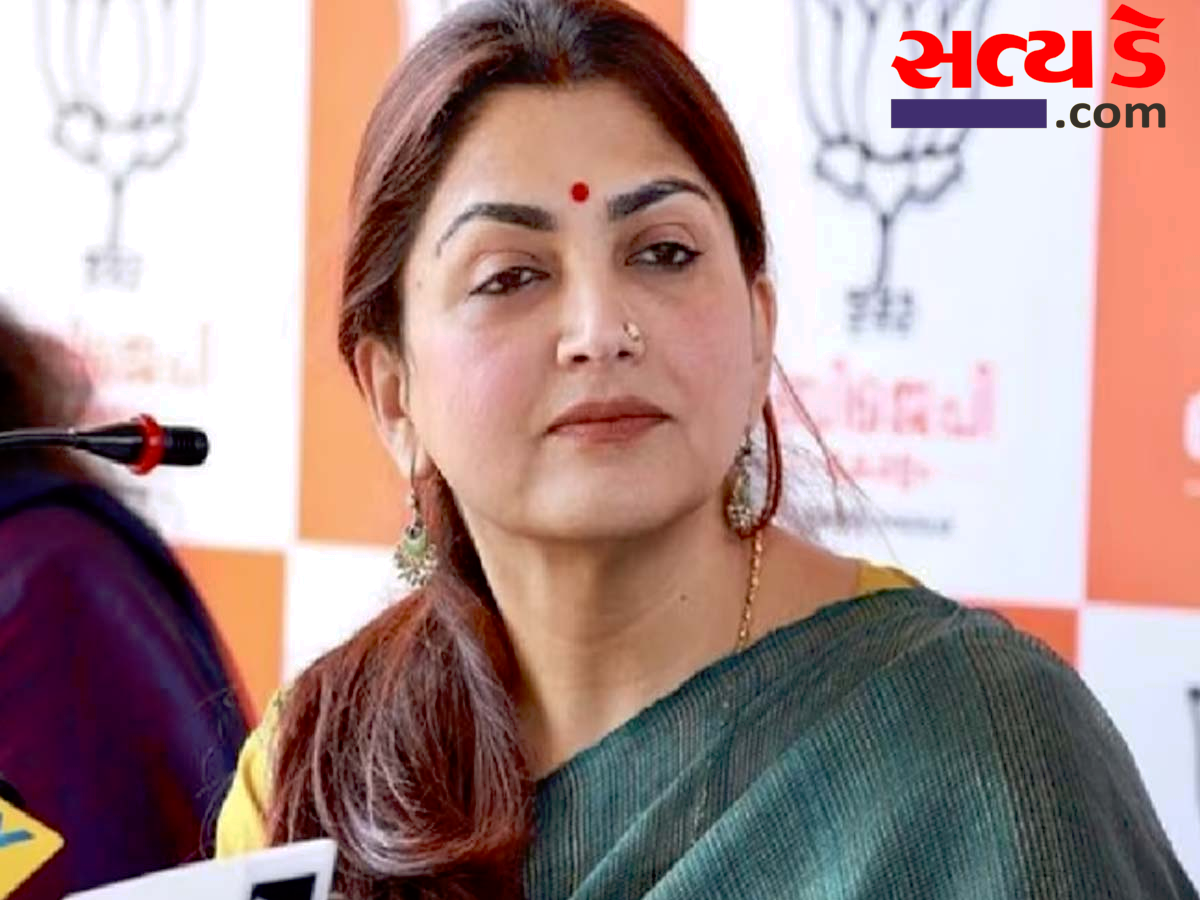 Khushbu Sundar Satya Day