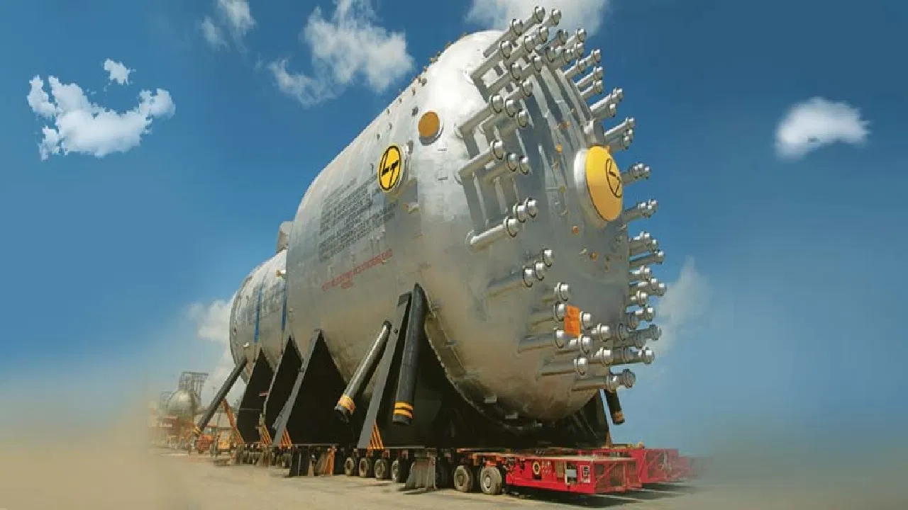 larsen toubro order