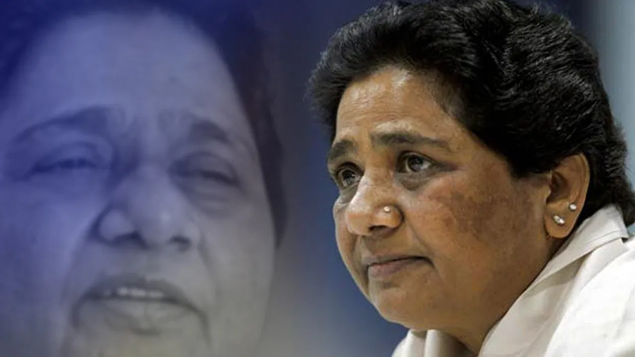 Mayawati Up Politics