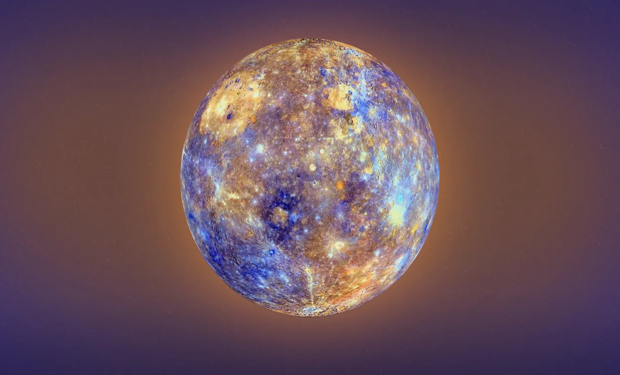 Mercury Nasa Q4S3.1248 Satya Day
