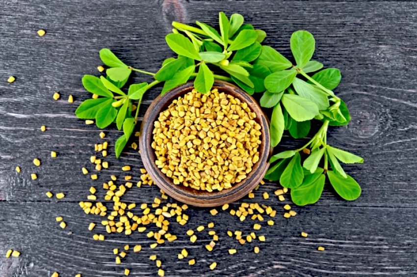 methi