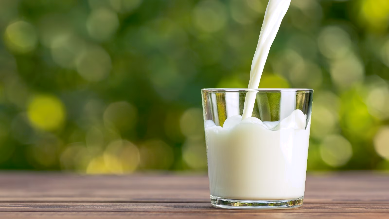 milk