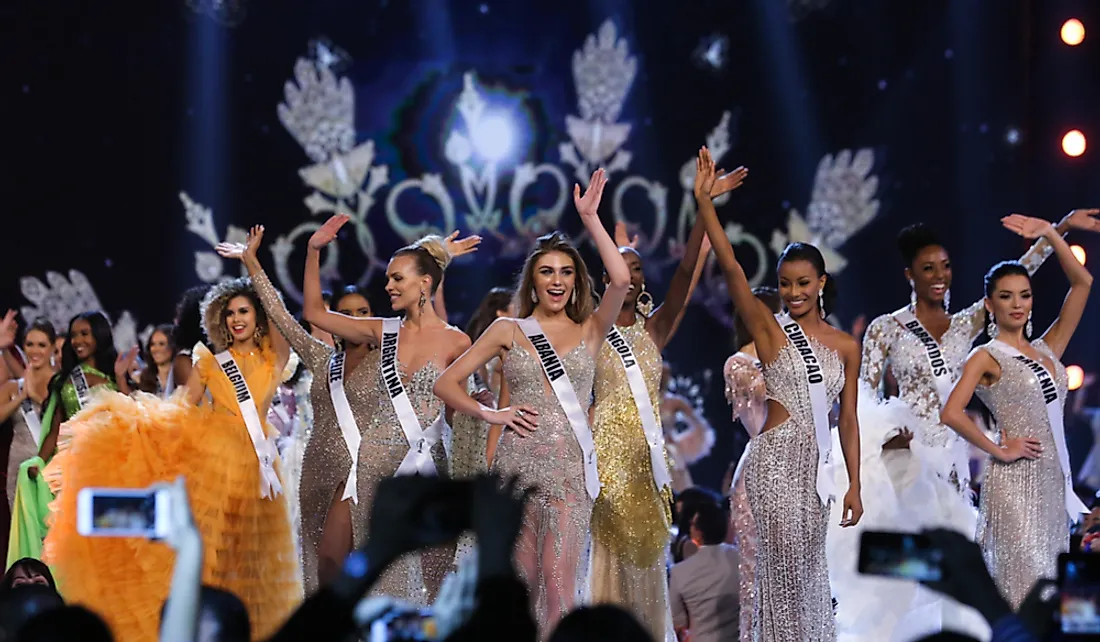 miss universe winners