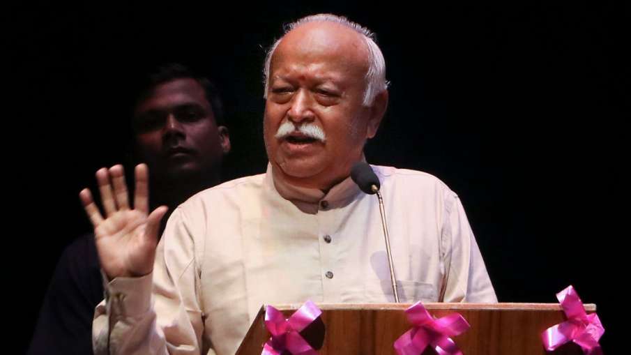 MOHAN BHAGWAT