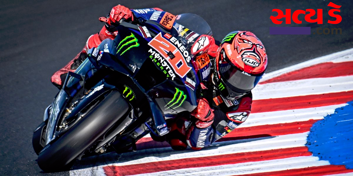 Motogp Satya Day