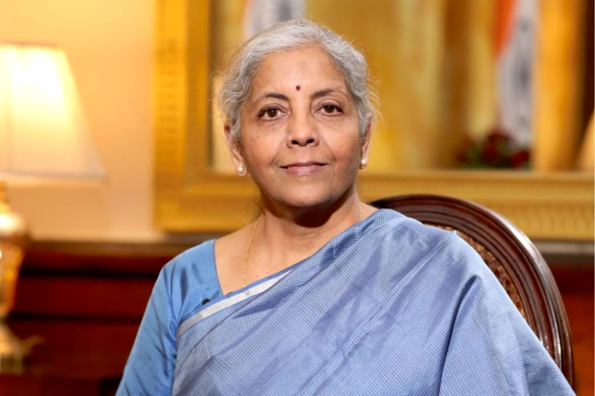 nirmala sitharaman