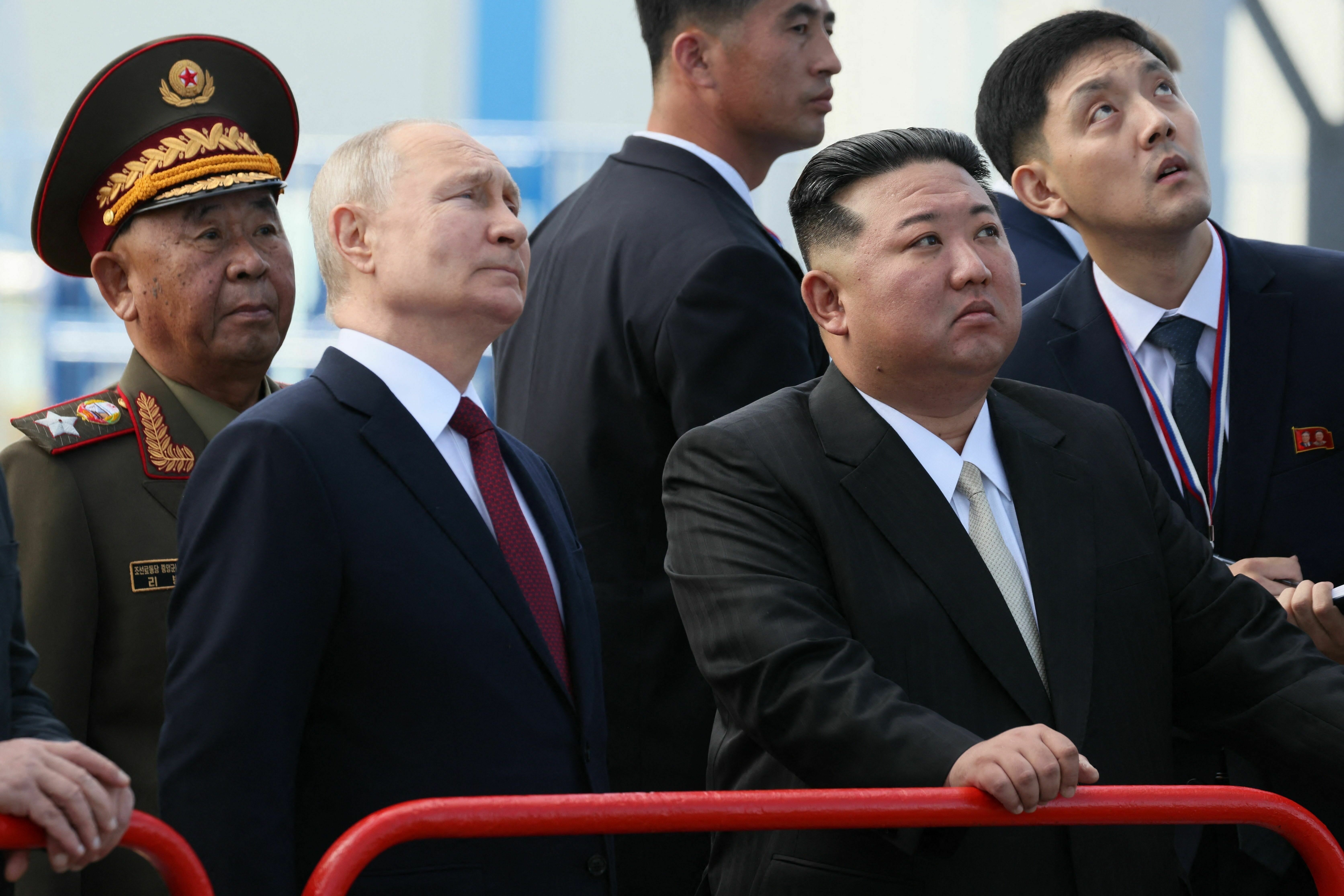 Kim Jong Un