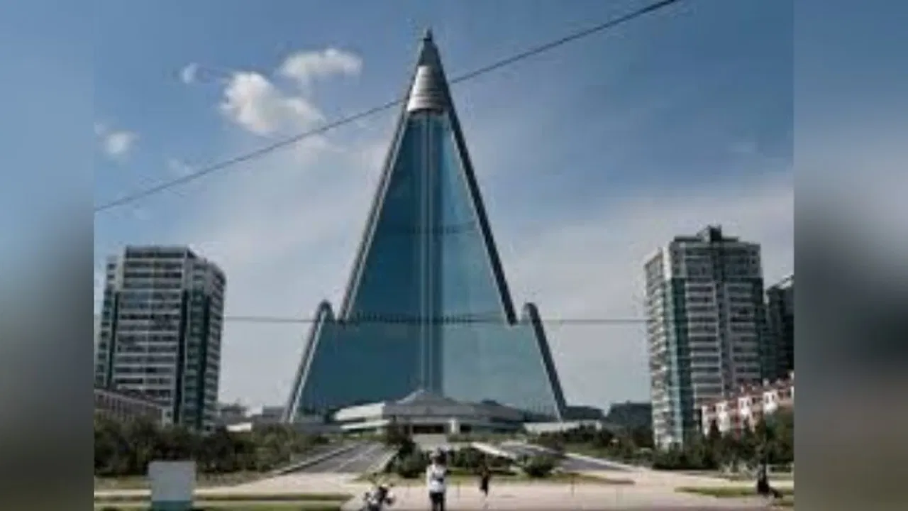 ryugyong hotel