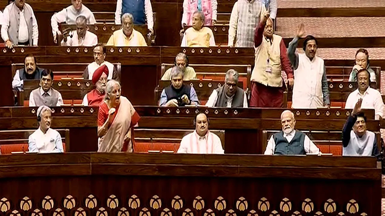 sansad bhavan 1