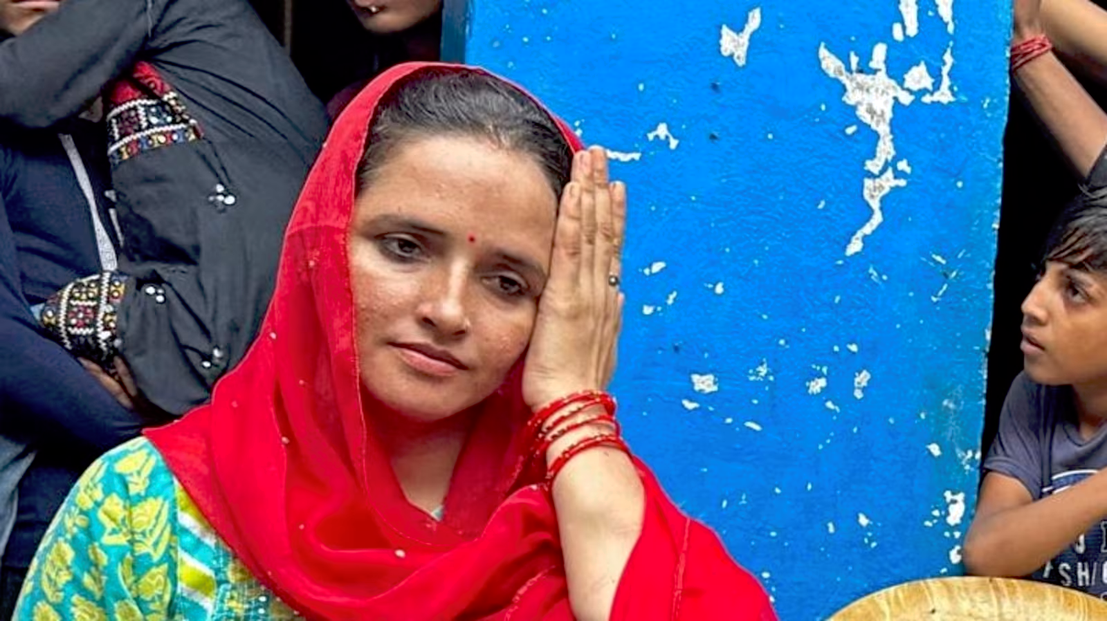 Seema Haider