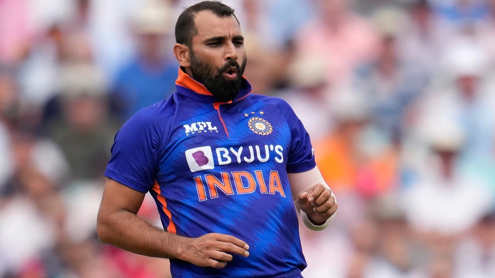 Mohammed Shami Roza Controversy