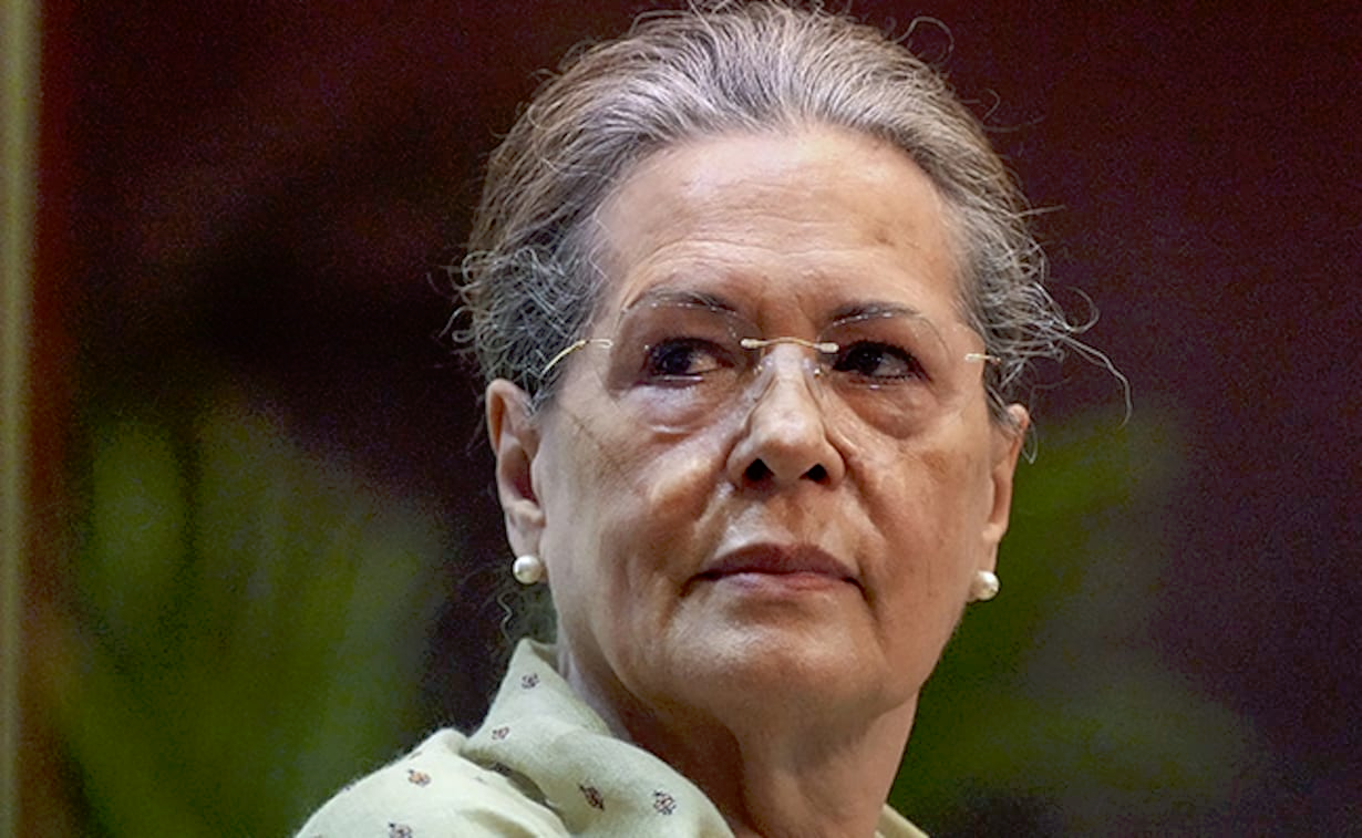Sonia Gandhi