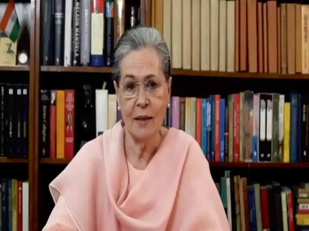 sonia gandhi