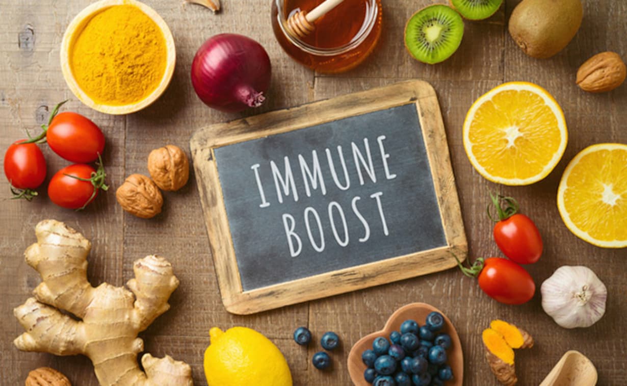 Immunity Boosting Foods