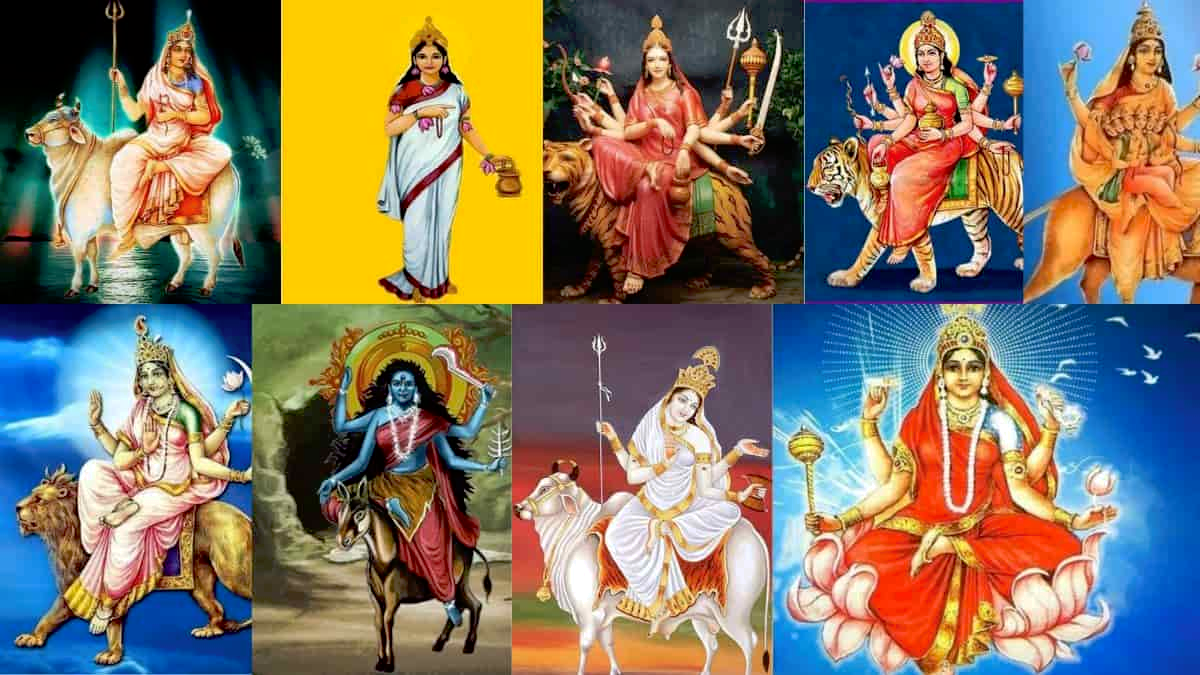 9 Goddess Satya Day