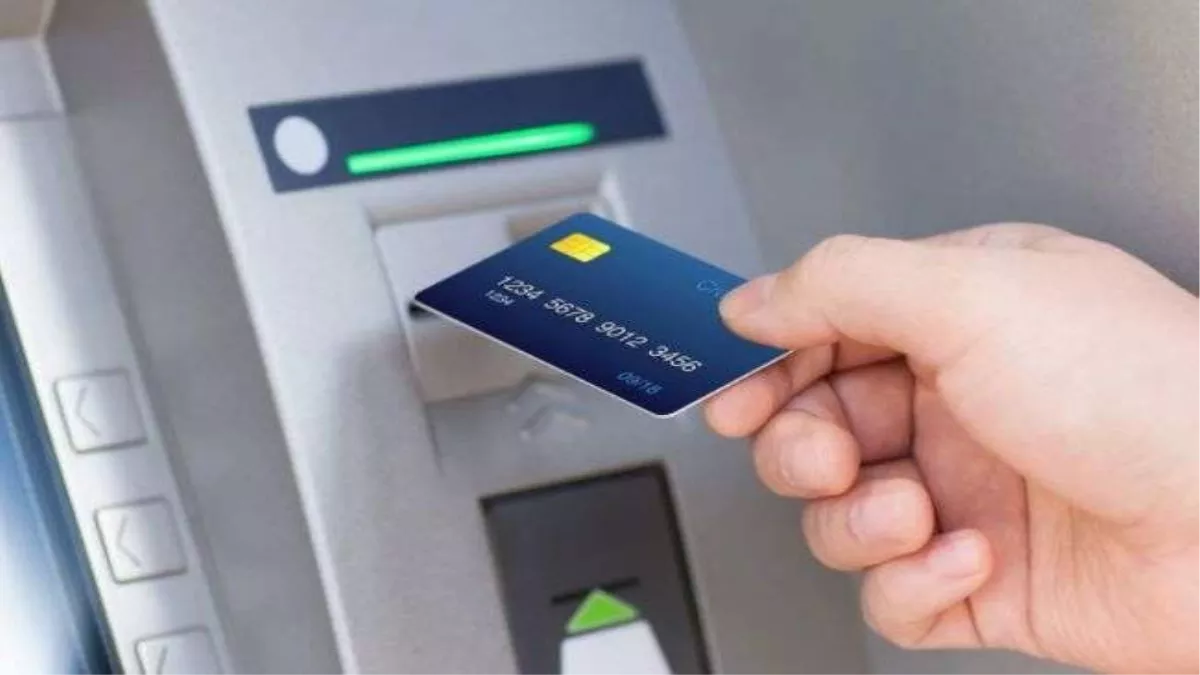 ATM CARD