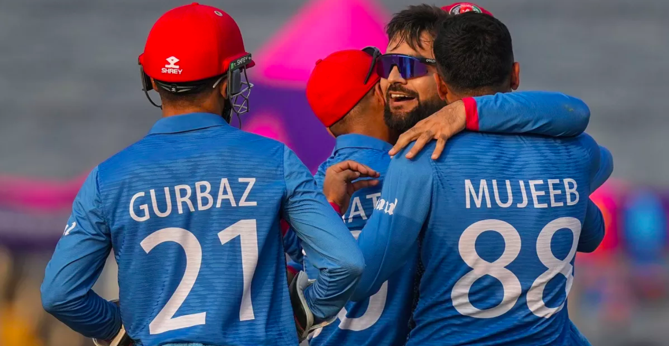 Afghanistan Cricket Team