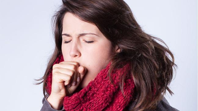 Caugh cold