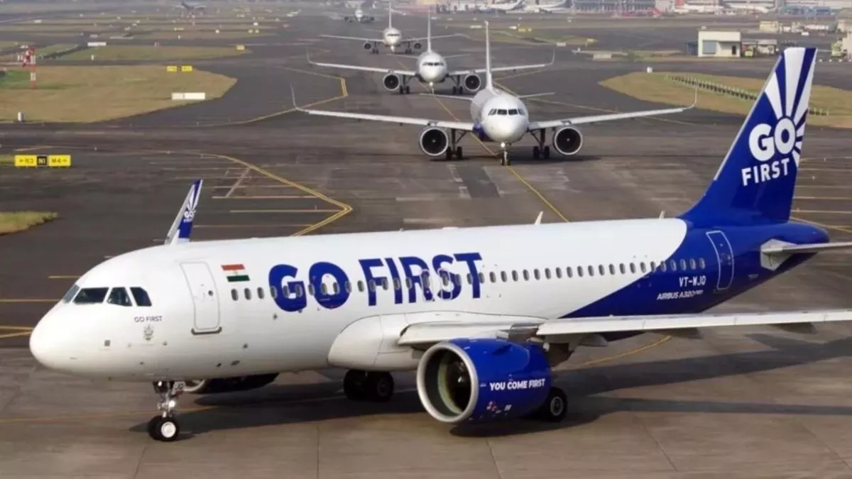 GO FIRST AIRWAYS