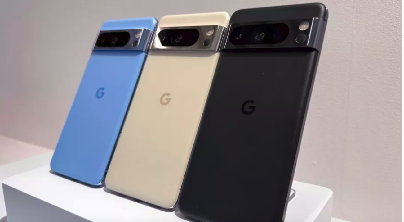 Google Pixel 8