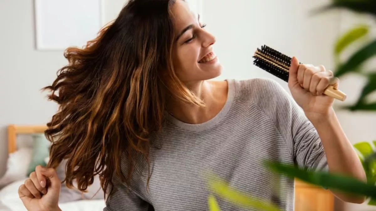 Homemade shampoo