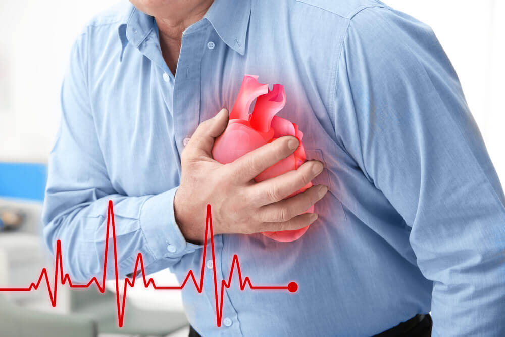 HEART ATTACH
