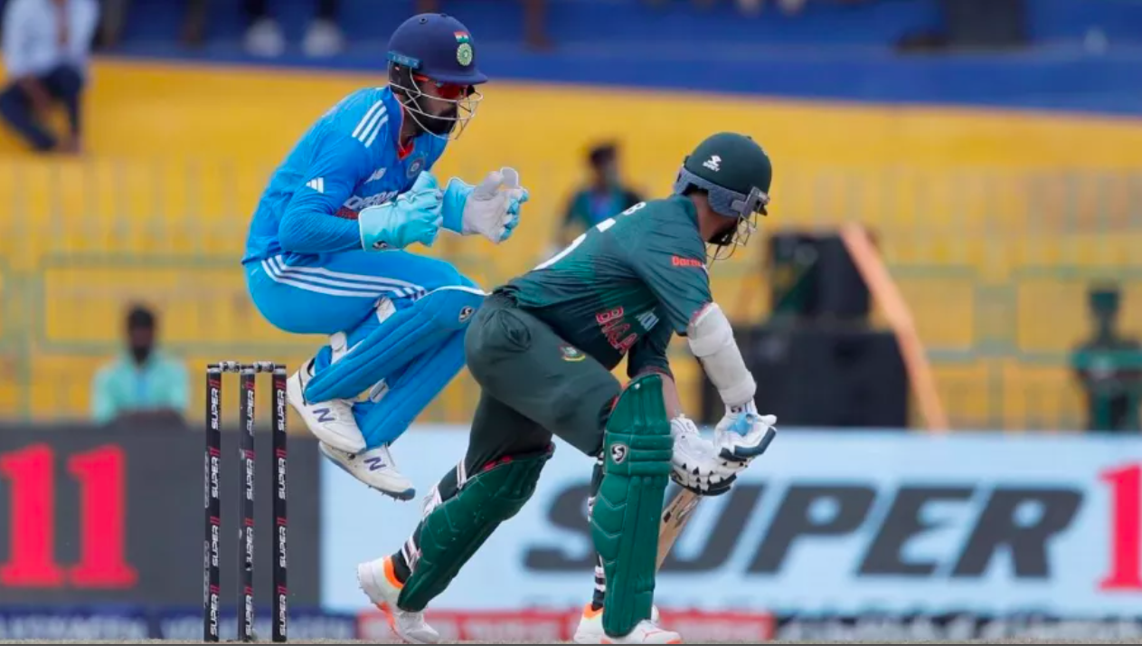 IND vs BAN