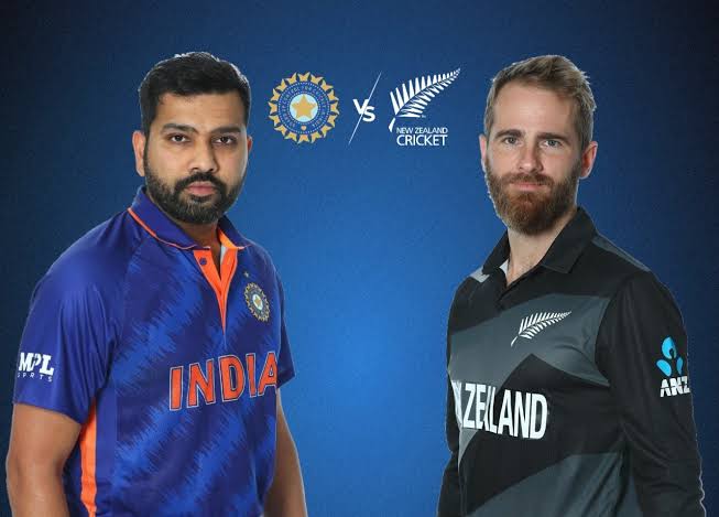 IND vs NZ