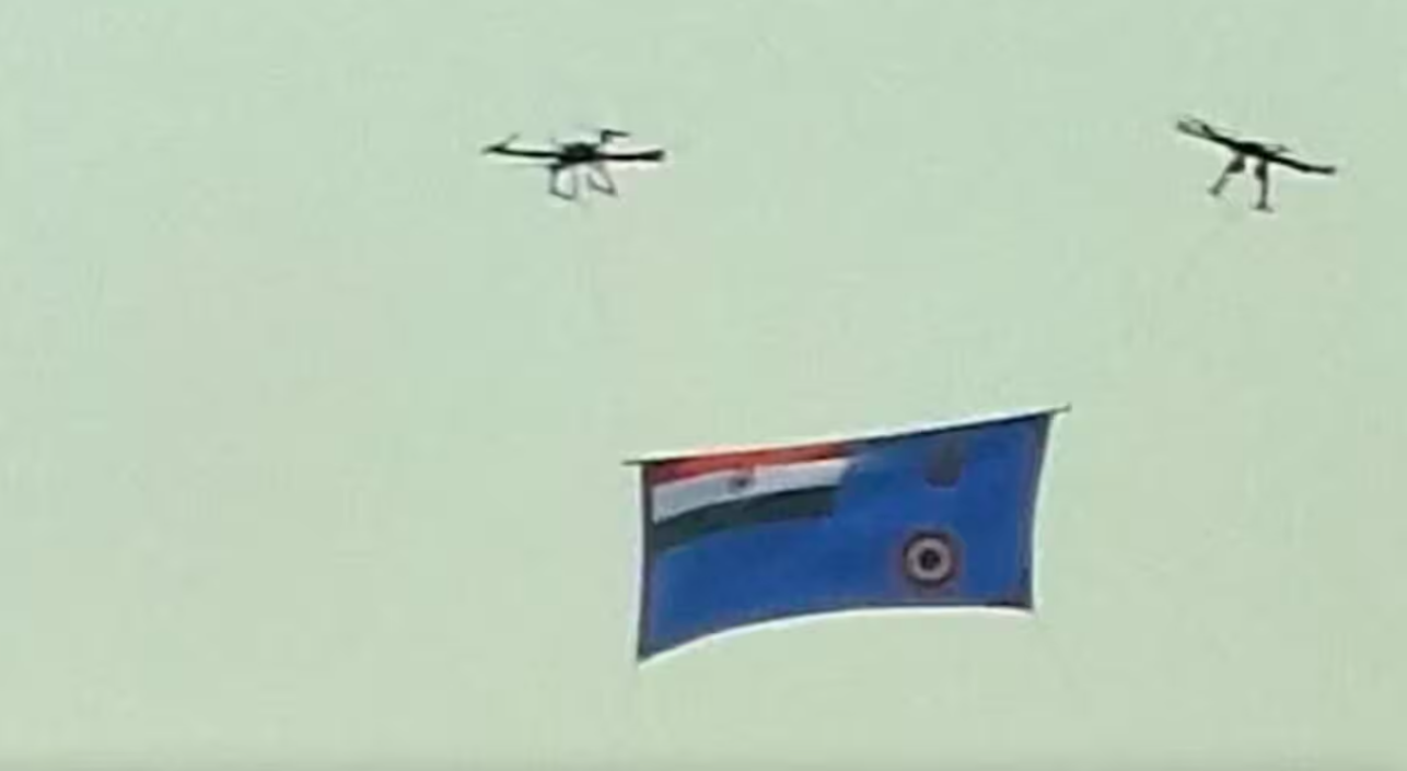 Indian Air Force Satya Day